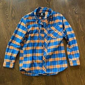Duluth Alaskan Hard Gear Shirt - Large
